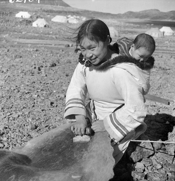 Photo: Wilfred Doucette, Bibliothèque et Archives Canada