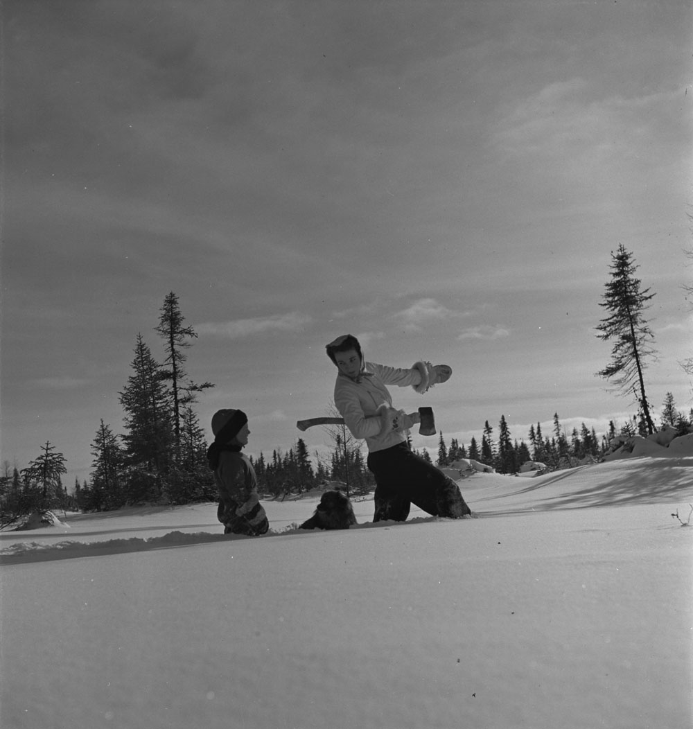 Photo: Bibliothèque et Archives Canada