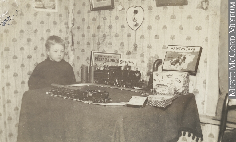 Photo: Harry Sutcliffe. Don de Peter, Paul, Robert et Carolyn Sutcliffe. © Musée McCord