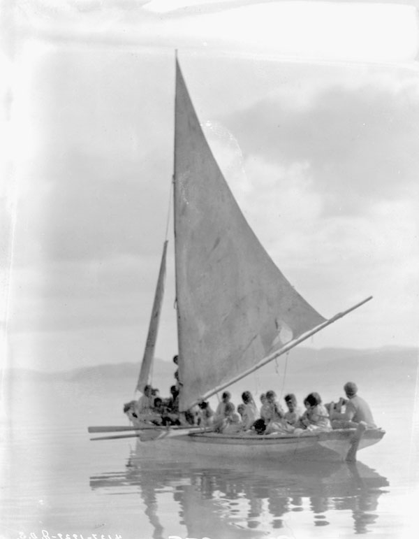 Photo: Joseph Dewey Soper, Bibliothèque et Archives Canada