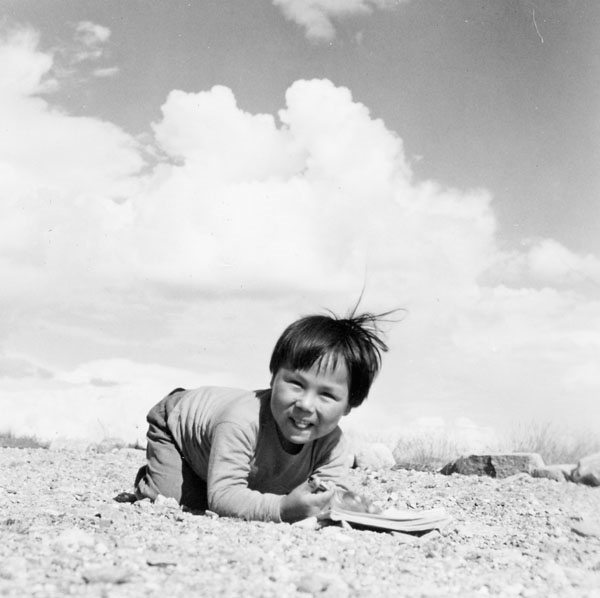 Photo: S. J. Bailey, Bibliothèque et Archives Canada