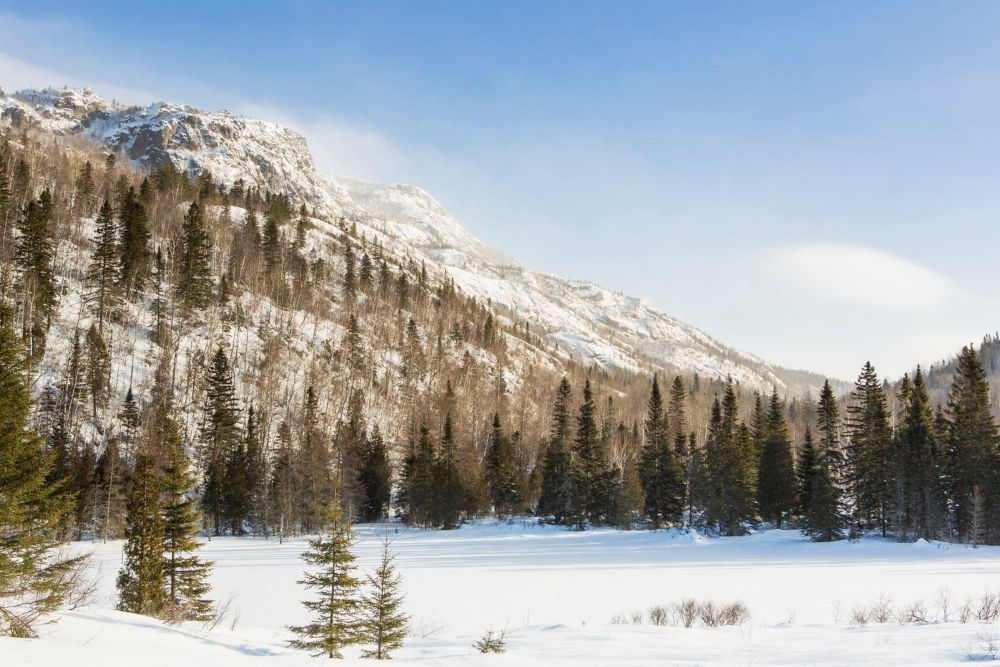 Photo: Facebook Parc national des Monts-Valin