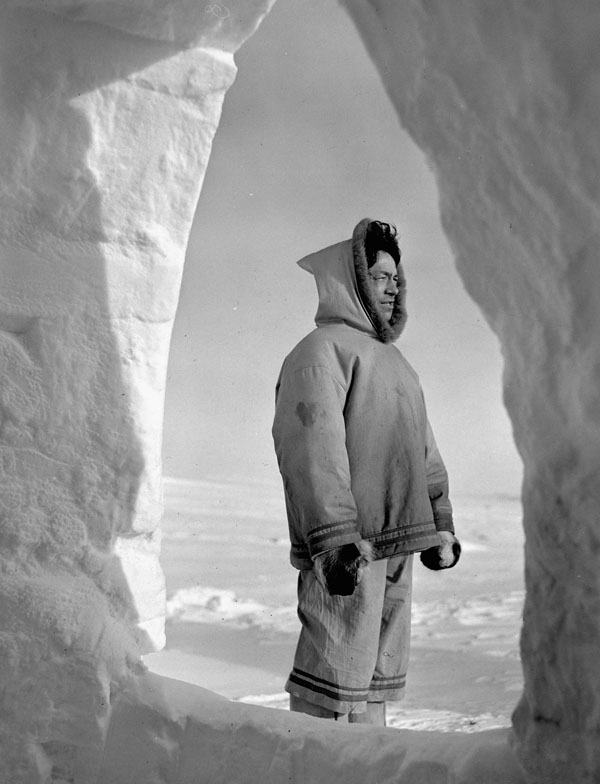 Photo: George Hunter, Bibliothèque et Archives Canada