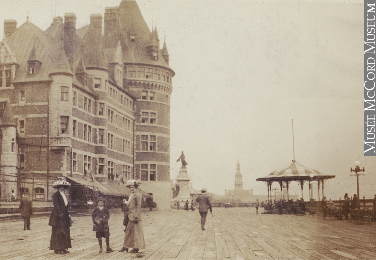 Photo: Harry Sutcliffe. Don de Peter, Paul, Robert et Carolyn Sutcliffe. © Musée McCord