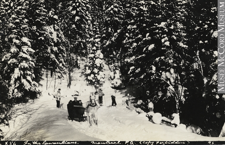 Photo: Harry Sutcliffe. Don de Peter, Paul, Robert et Carolyn Sutcliffe. © Musée McCord