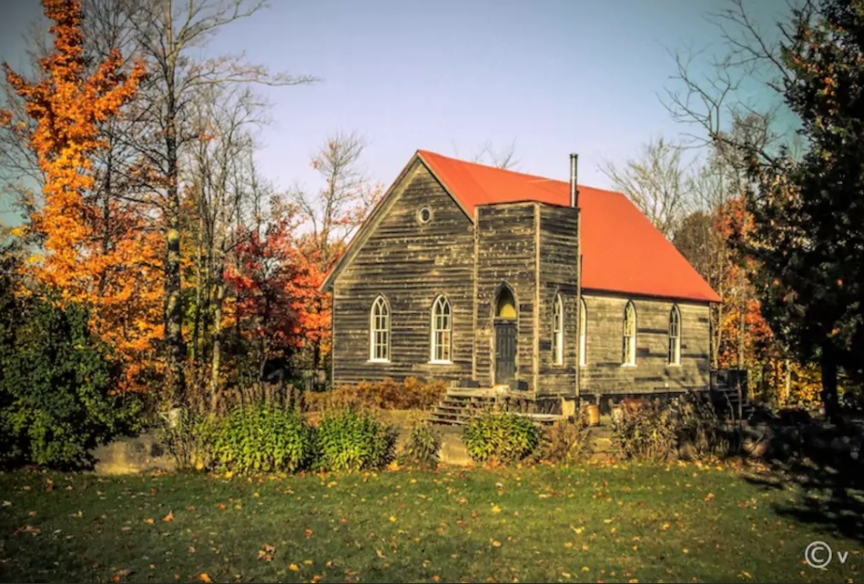 Photo: Capture d'écran Airbnb