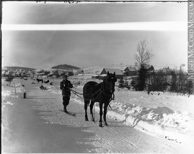 Photo: Wm. Notman & Son, © Musée McCord