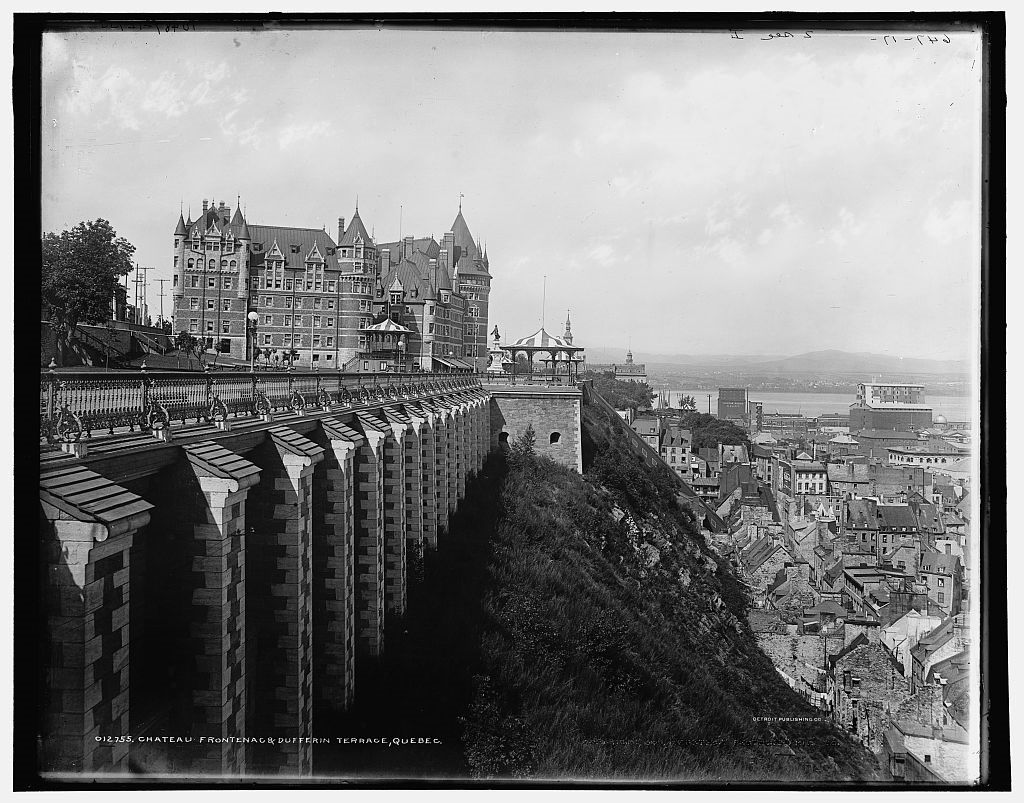 Photo: Bibliothèque du Congrès américain