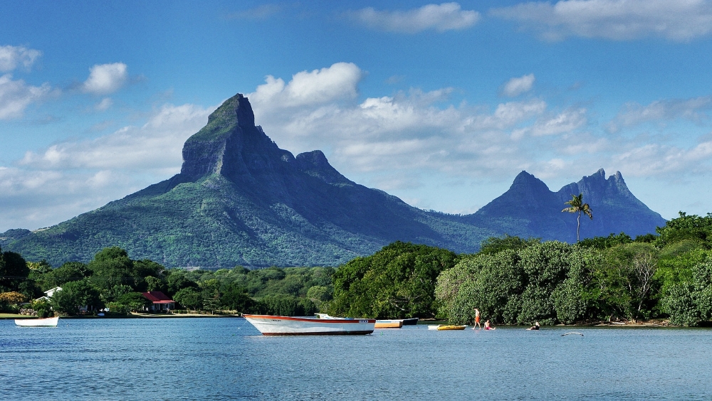 Île Maurice. Photo: Miwok, Flickr