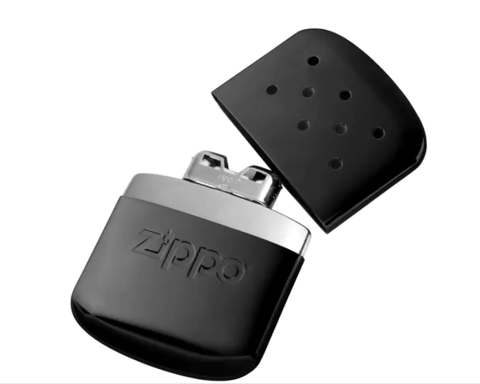 Chauffe-mains de Zippo. 39,50 $ chez MEC. Photo: mec.ca