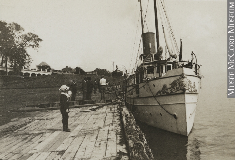 Photo:  Harry Sutcliffe. Don de Peter, Paul, Robert et Carolyn Sutcliffe. © Musée McCord