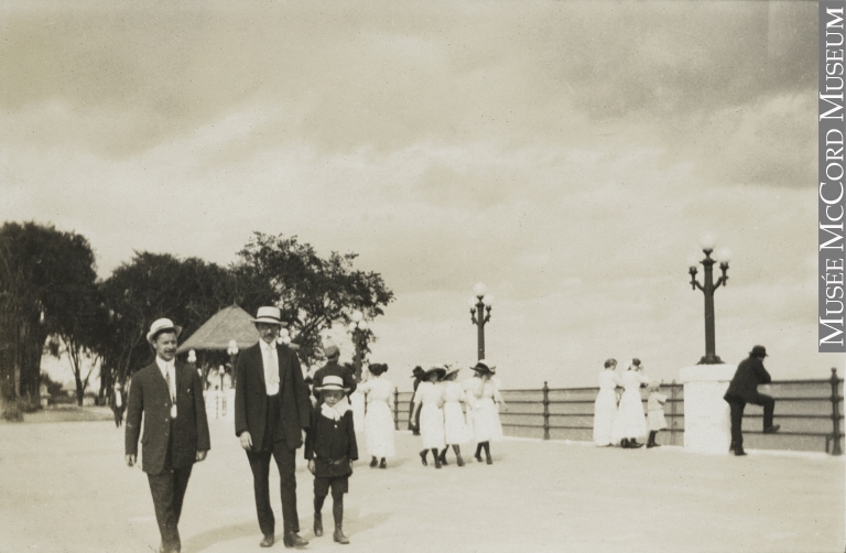 Photo: Harry Sutcliffe. Don de Peter, Paul, Robert et Carolyn Sutcliffe. © Musée McCord