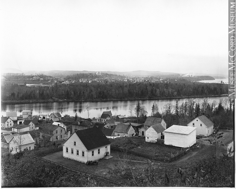 Photo: Wm. Notman & Son. © Musée McCord