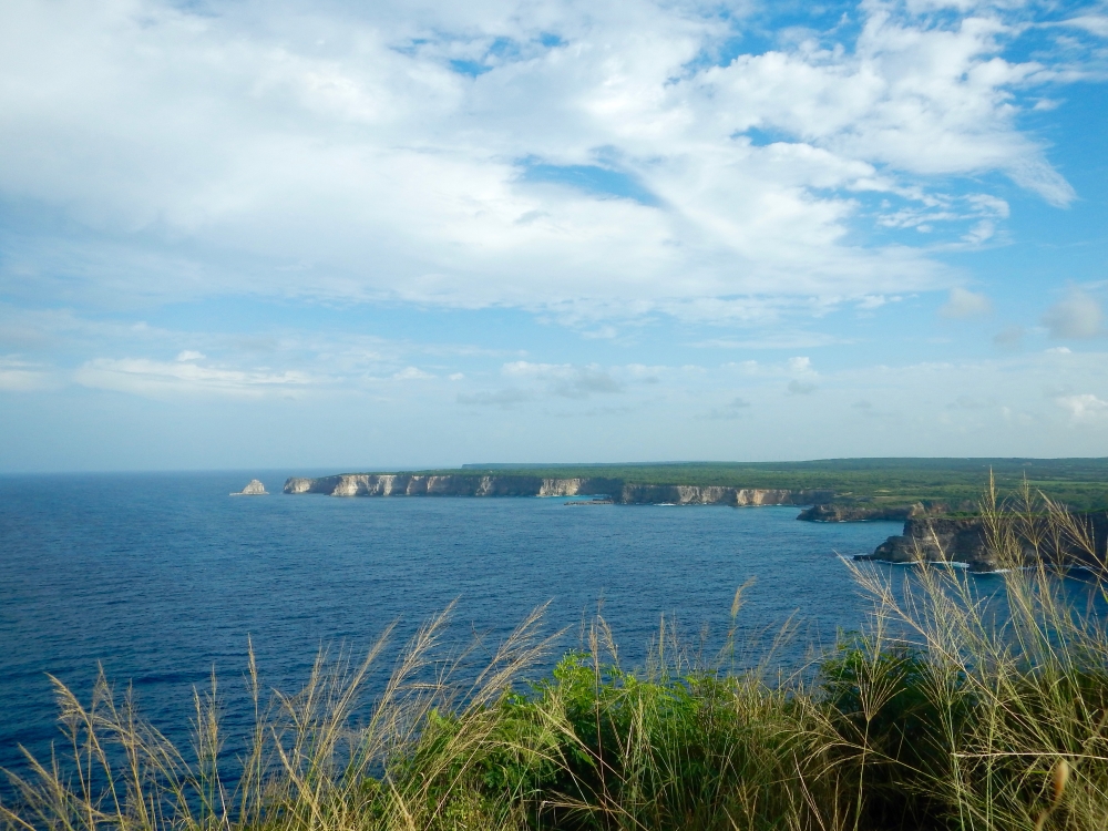 Pointe de la Grande Vigie, Guadeloupe. Photo: Anne Pélouas