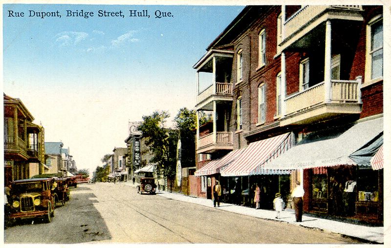 Photo: Bibliothèque et Archives nationales du Québec (BAnQ)