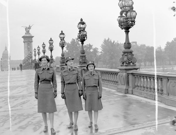 Photo: Lieutenant Jack H. Smith. Bibliothèque et Archives Canada