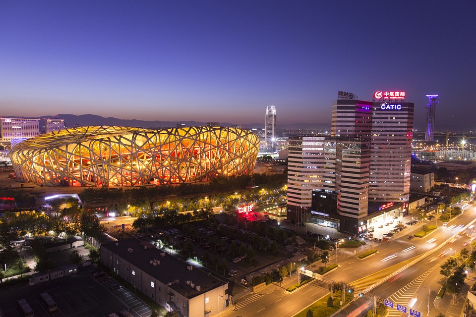 La capitale chinoise attire de plus en plus de touristes. Photo: Pixabay