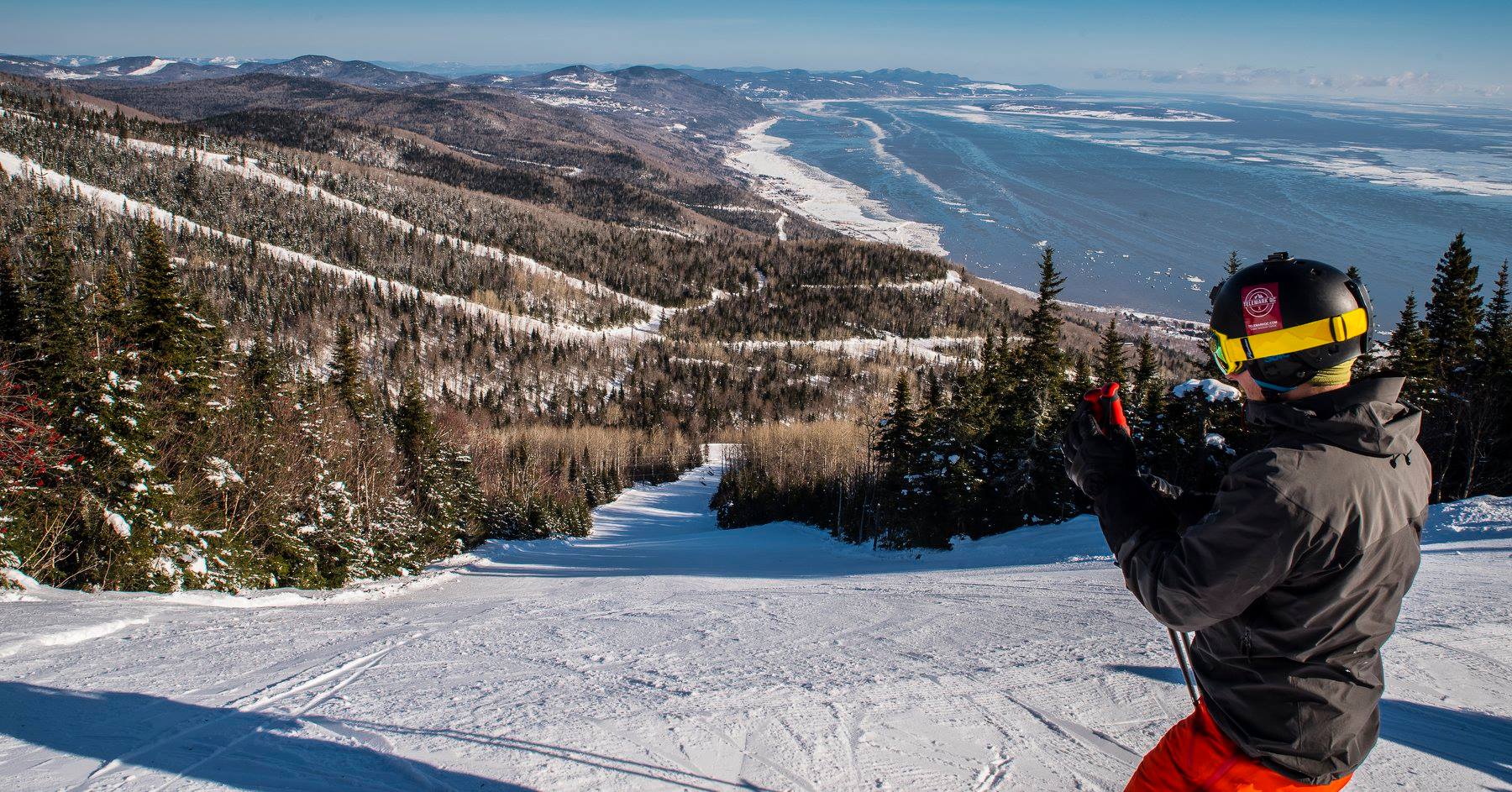 Photo: Facebook Le Massif de Charlevoix