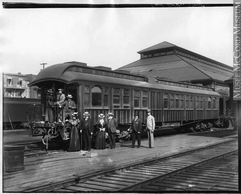 Photo: Wm. Notman & Son. © Musée McCord