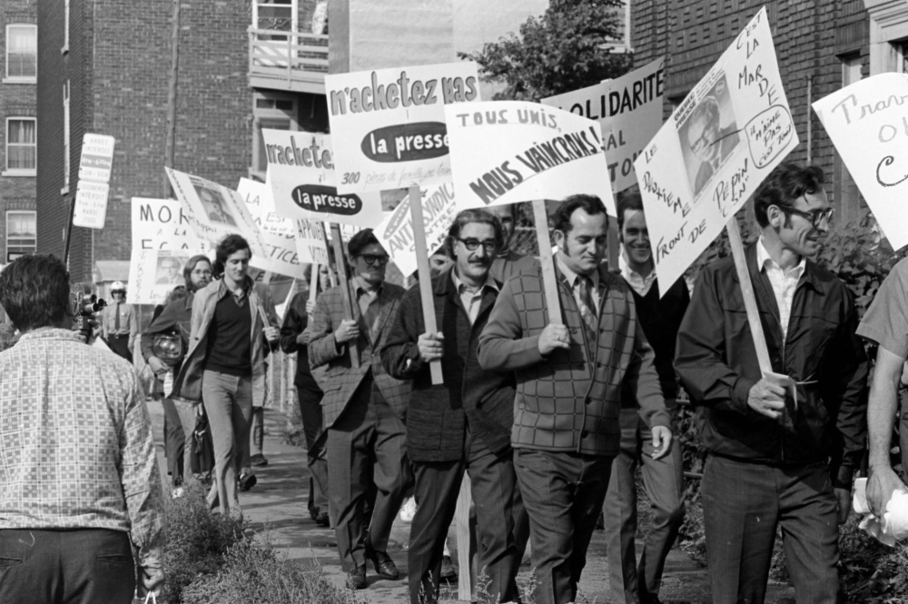 Photo: Fonds Antoine Desilets - BAnQ