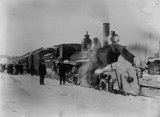 Photo: Bibliothèque et Archives Canada