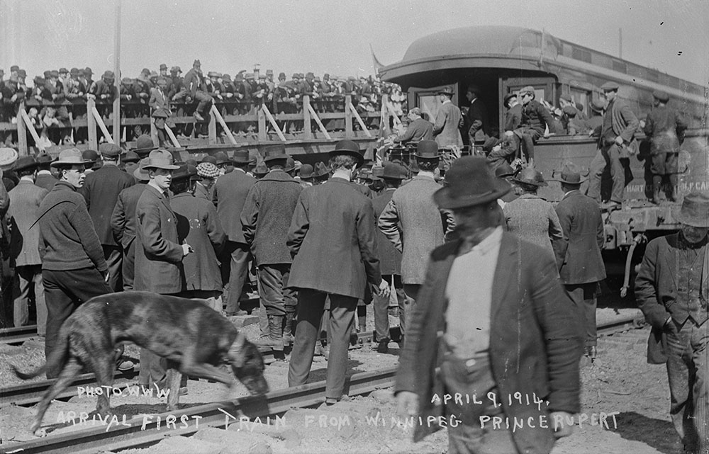 Photo: Bibliothèque et Archives Canada