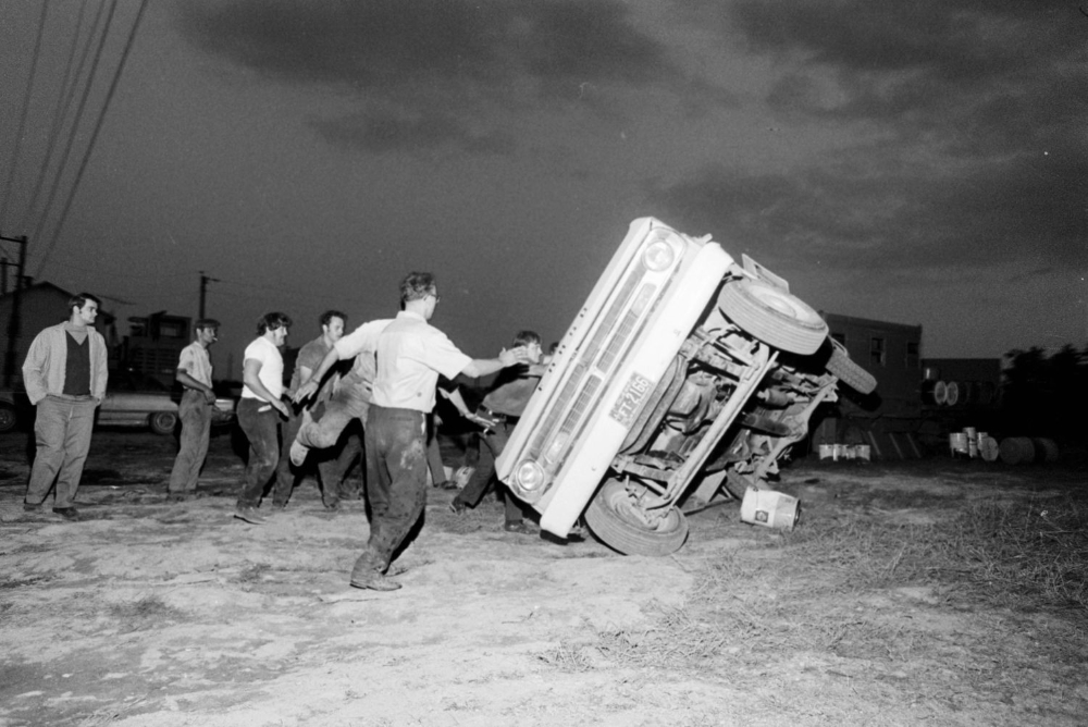 Photo: Fonds Antoine Desilets - BAnQ