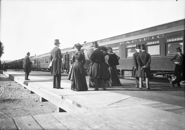 Photo: Bibliothèque et Archives Canada