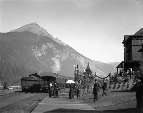 Photo: Bibliothèque et Archives Canada