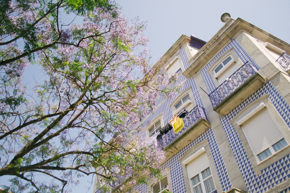 Porto, au Portugal. Photo: Nathalia Segato, Unsplash