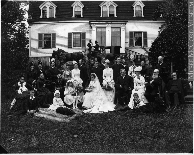 Photo: Halifax Notman Studio. © Musée McCord