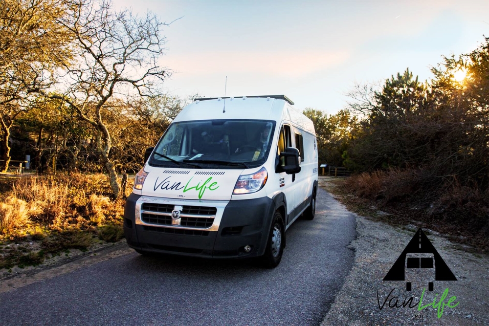 Photo: Facebook VanLife Mtl
