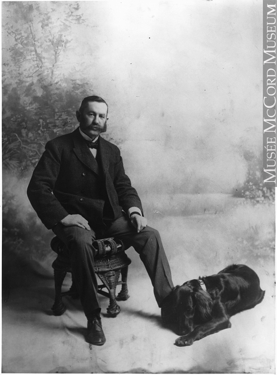 Photo: Mount Royal Park Studio. Don de Mr. Robert White Henwood. © Musée McCord