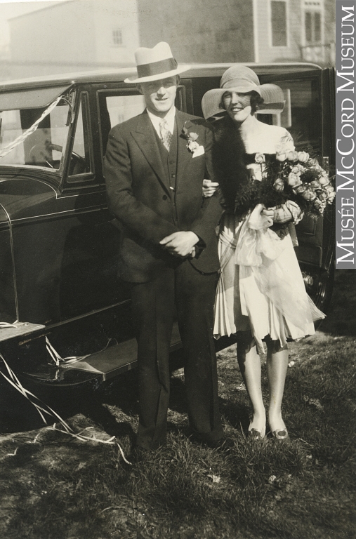 Photo: Harry Sutcliffe. Don de Peter, Paul, Robert et Carolyn Sutcliffe. © Musée McCord