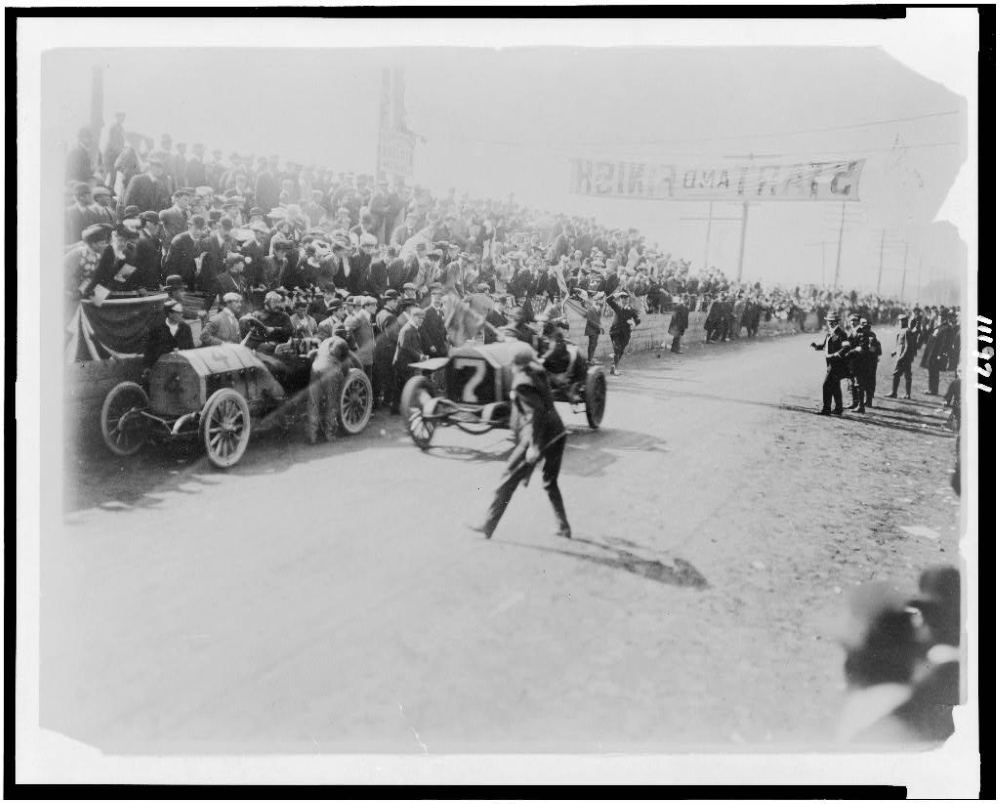 Photo: F. Ed. Spooner. Bibliothèque du Congrès