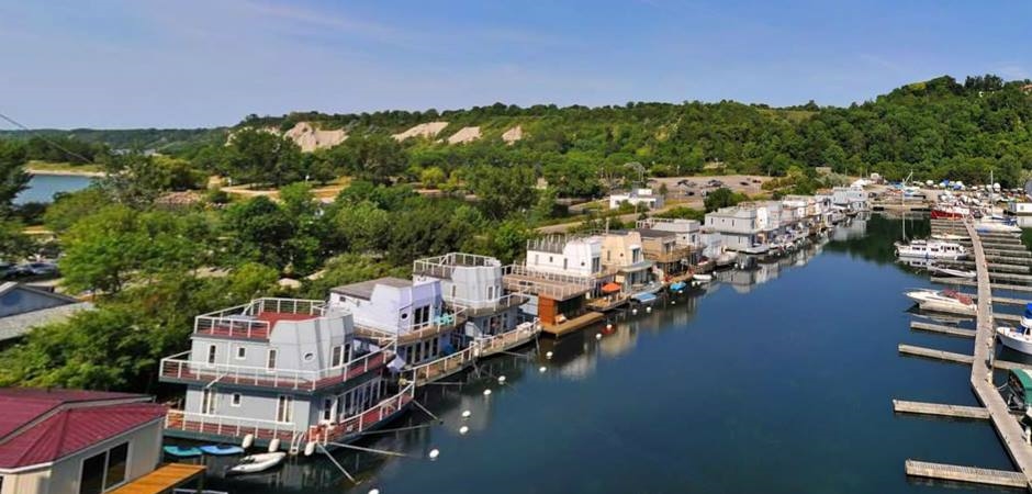 Photo: Facebook Toronto Float Homes