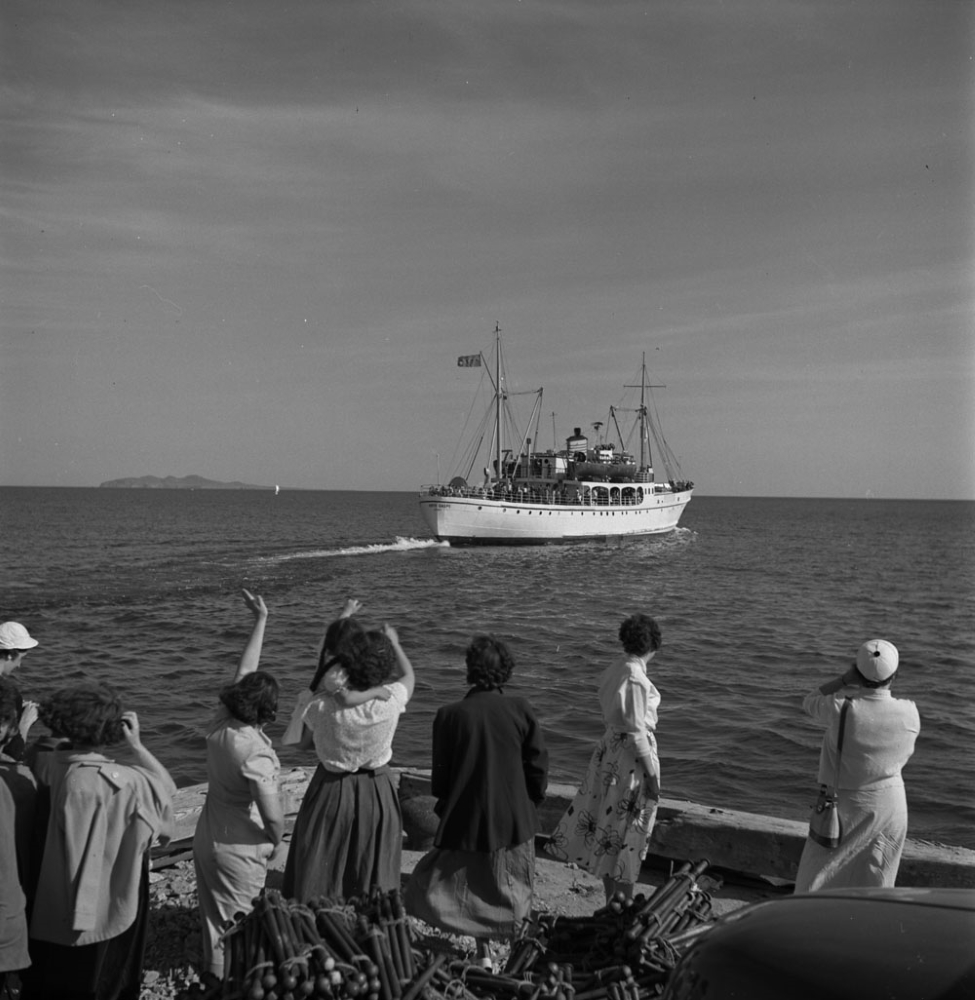 Photo: Histoire en photos de l'ONF. Bibliothèque et archives Canada