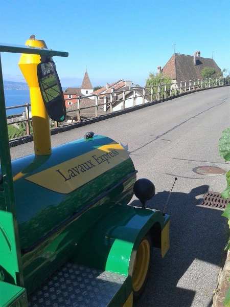 Photo: Facebook Lavaux Express