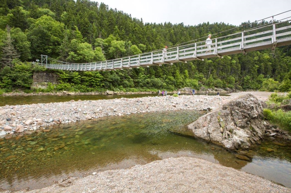 Photo: Facebook Fundy Trail