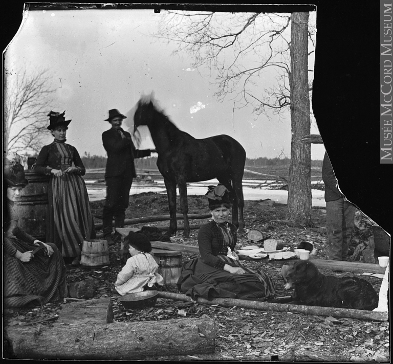 Photo: Charles Howard Millar. Don de M. Leslie Millar. © Musée McCord