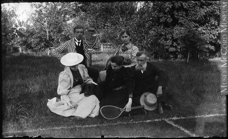 Photo: Charles Howard Millar. Don de M. Leslie Millar. © Musée McCord