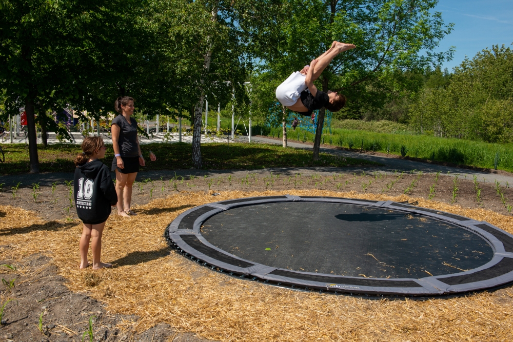 © 2018, Martin Bond, Jardins de Métis/Reford Gardens