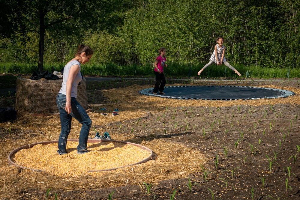 © 2018, Martin Bond, Jardins de Métis/Reford Gardens