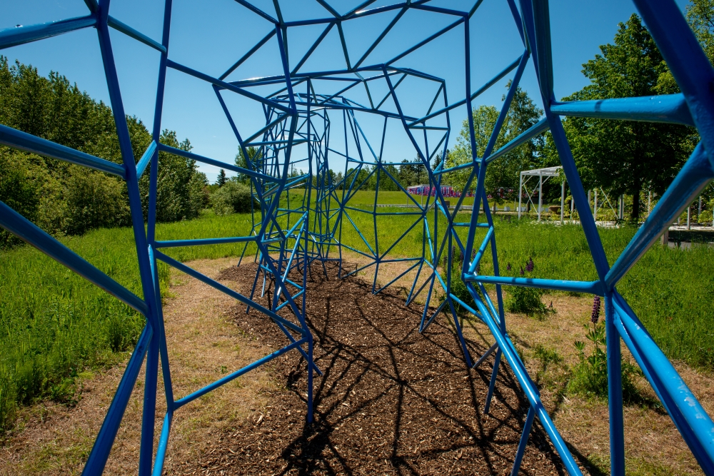 © 2018, Martin Bond, Jardins de Métis/Reford Gardens