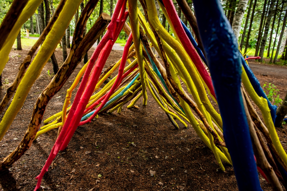 © 2018, Martin Bond, Jardins de Métis/Reford Gardens