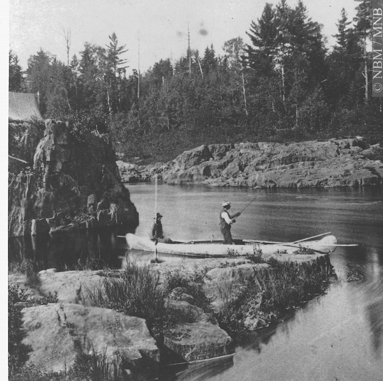 Photo: Don de Mary Caroline Ellis Estate. Musée du Nouveau-Brunswick