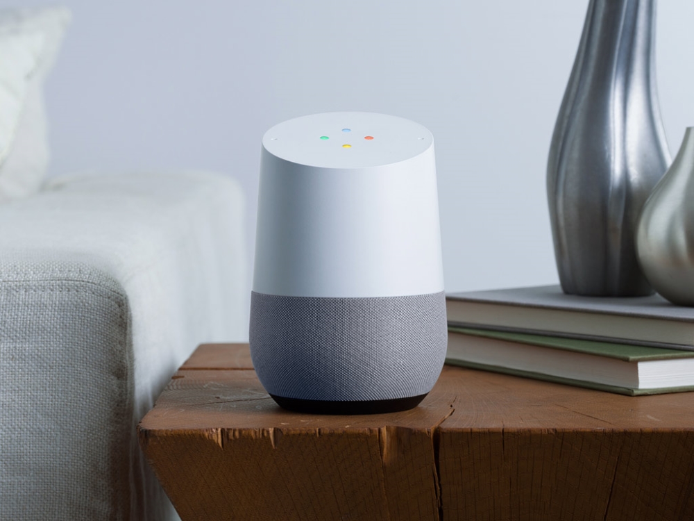 Trouver votre téléphone grâce à Google Home.