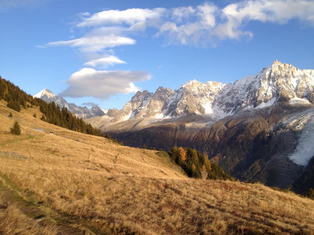 Photo: Facebook Tour du Mont Blanc