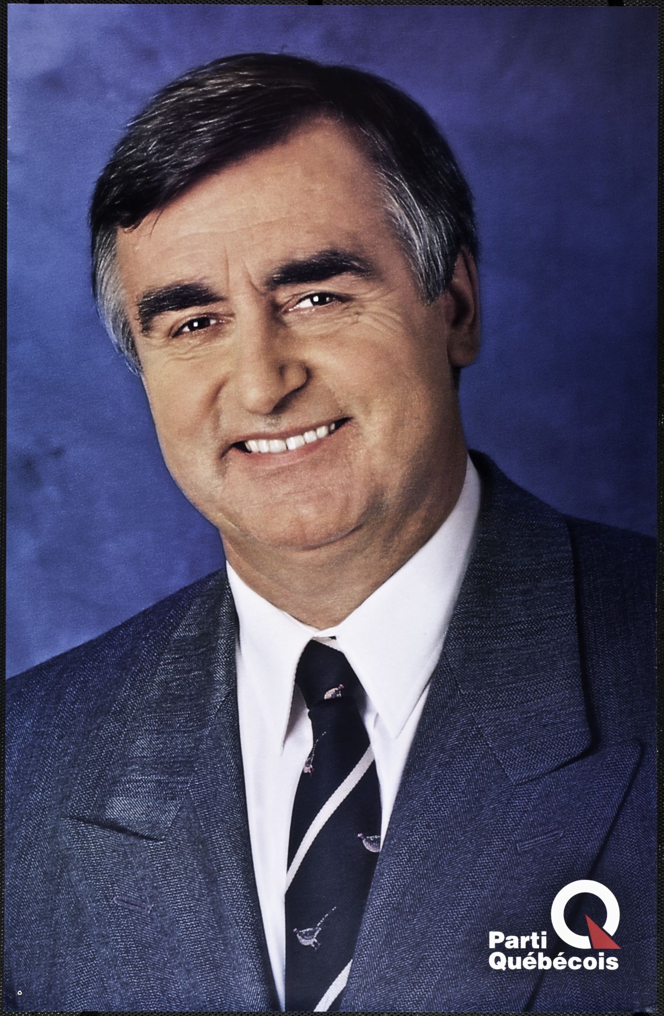 Parti québécois. 1996-2001. Photo: BAnQ