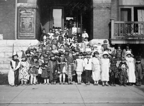 Photo: Bibliothèque et Archives Canada